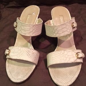 Enzo Angiolini Mule Sandal